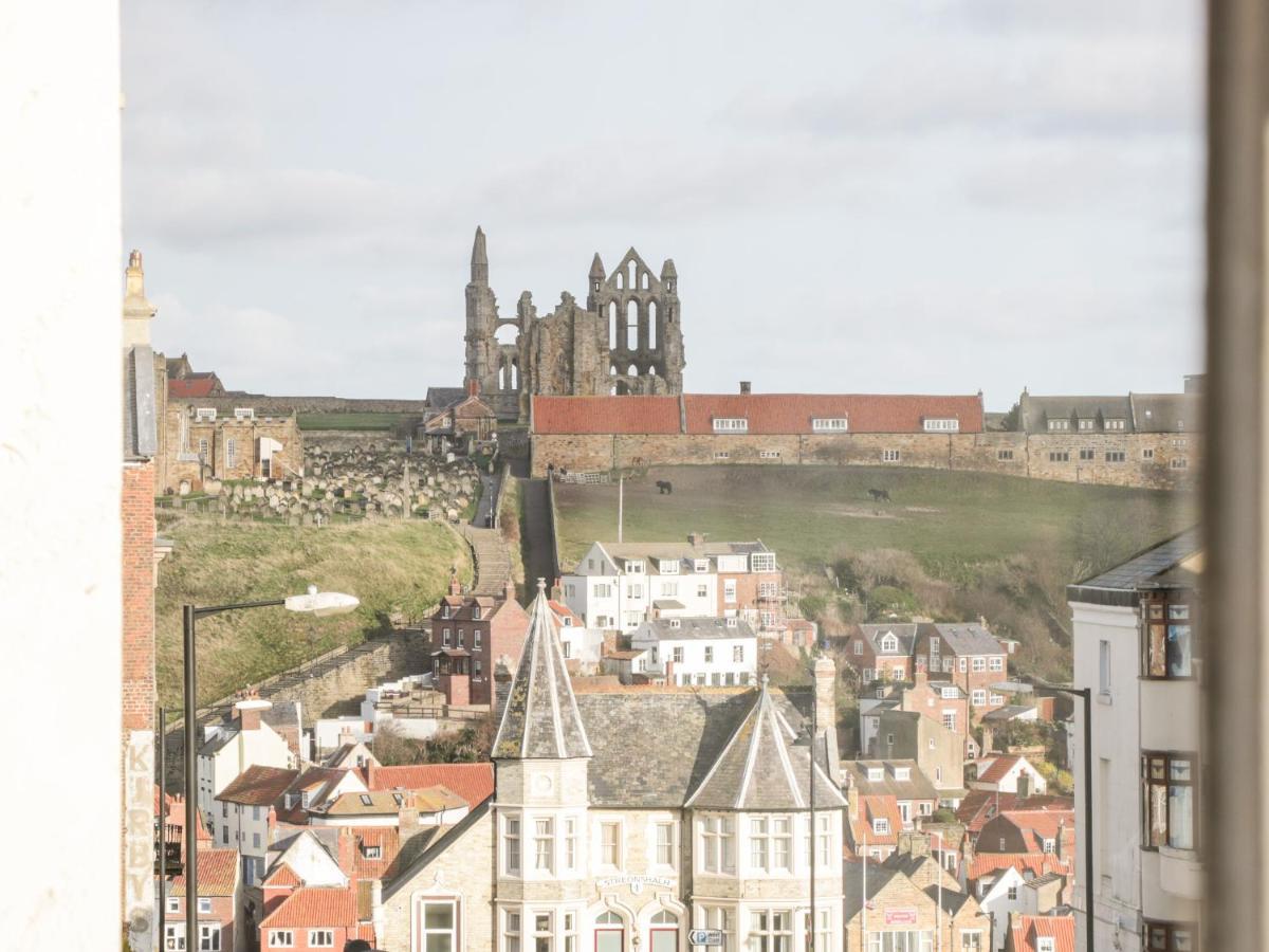 Abbey Vista Lejlighed Whitby Eksteriør billede