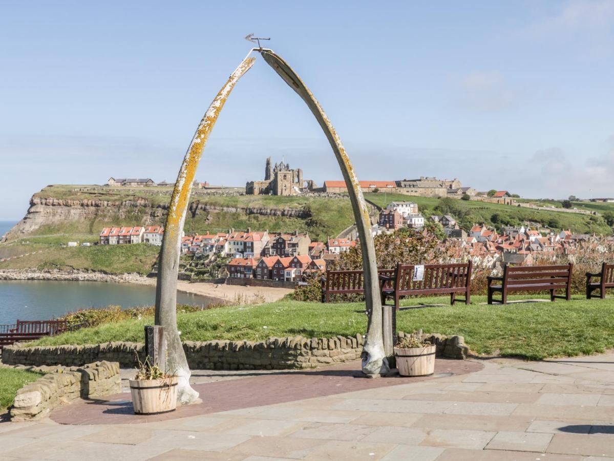 Abbey Vista Lejlighed Whitby Eksteriør billede